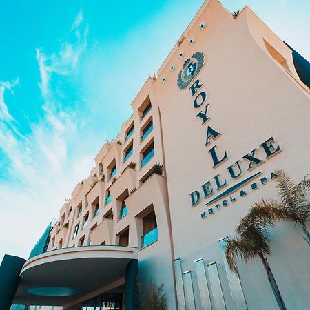 Отель Royal G Deluxe Shkallnur Экстерьер фото